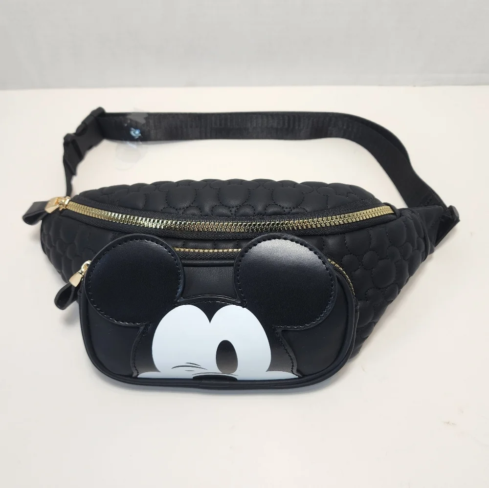 Disney x Primark MICKEY MOUSE Fanny Pack - NEW - Picture 4 of 11